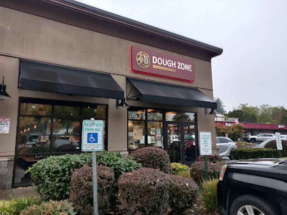 Dough Zone Dumpling House, Seattle