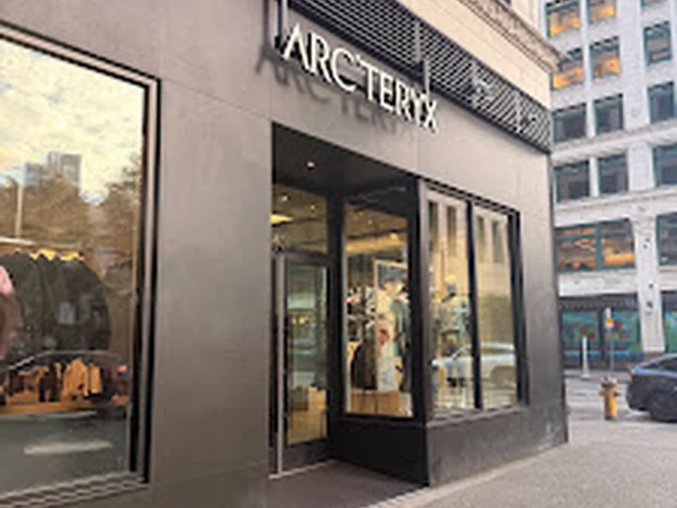 Arc'teryx Pike St, Seattle