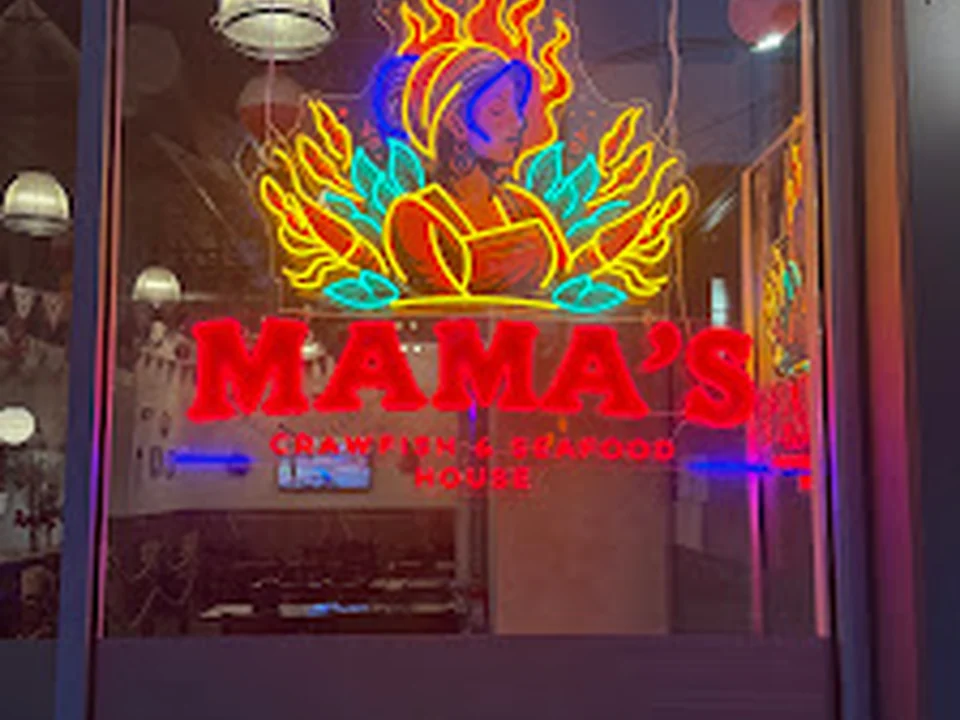 Mama's Crawfish and Seafood House, Seattle