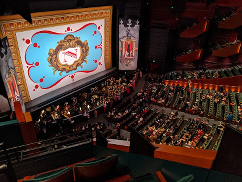 McCaw Hall, Seattle