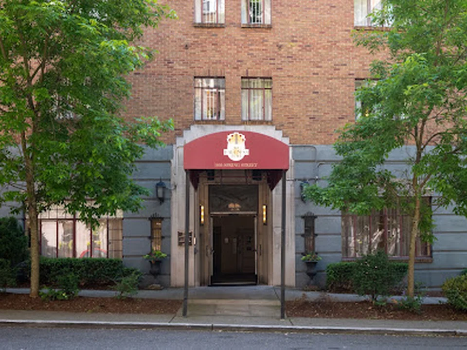 The Baroness Hotel, Seattle
