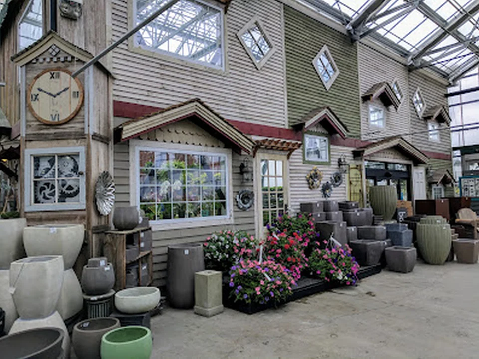 Sky Nursery, Seattle