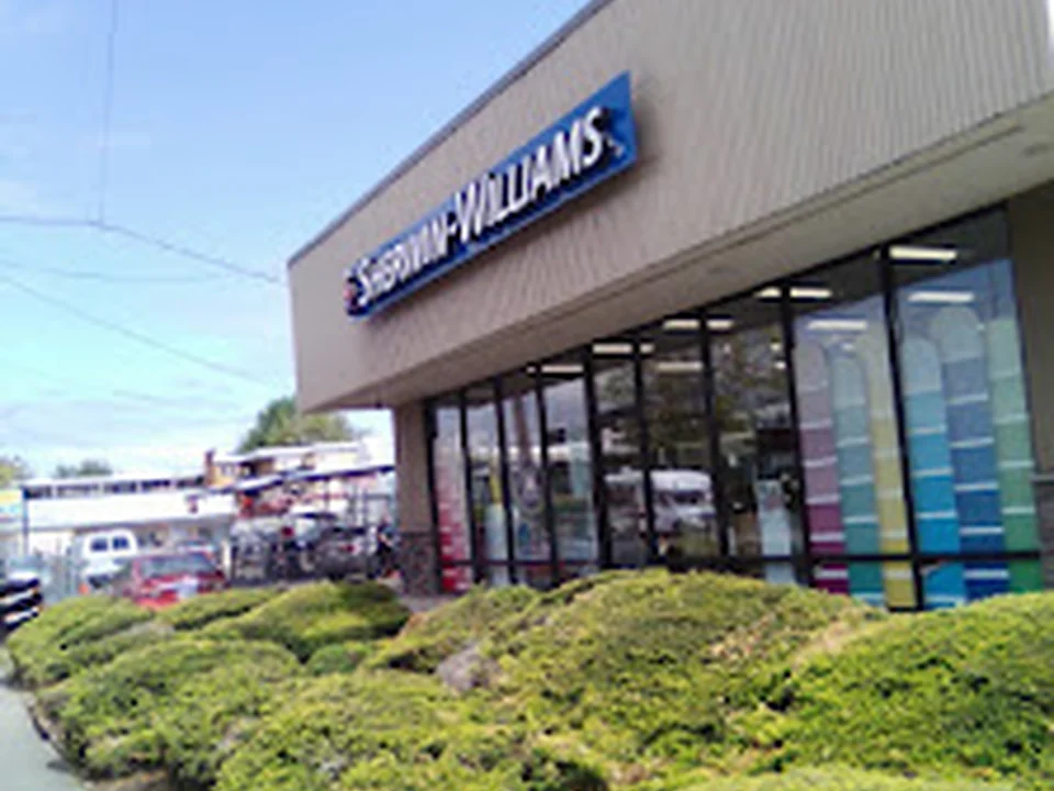 Sherwin-Williams Paint Store, Seattle
