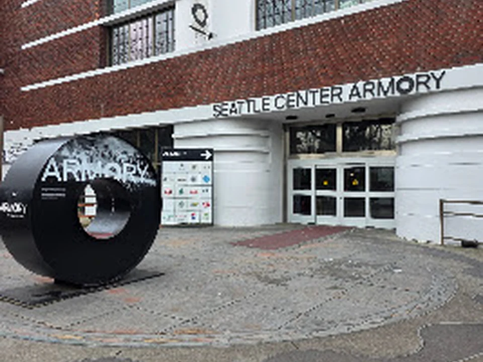 Seattle Center Armory Food & Event Hall