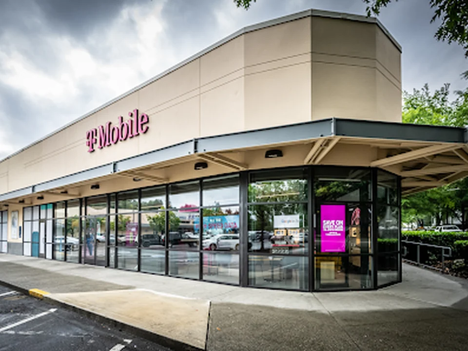 T-Mobile Experience Store, Seattle