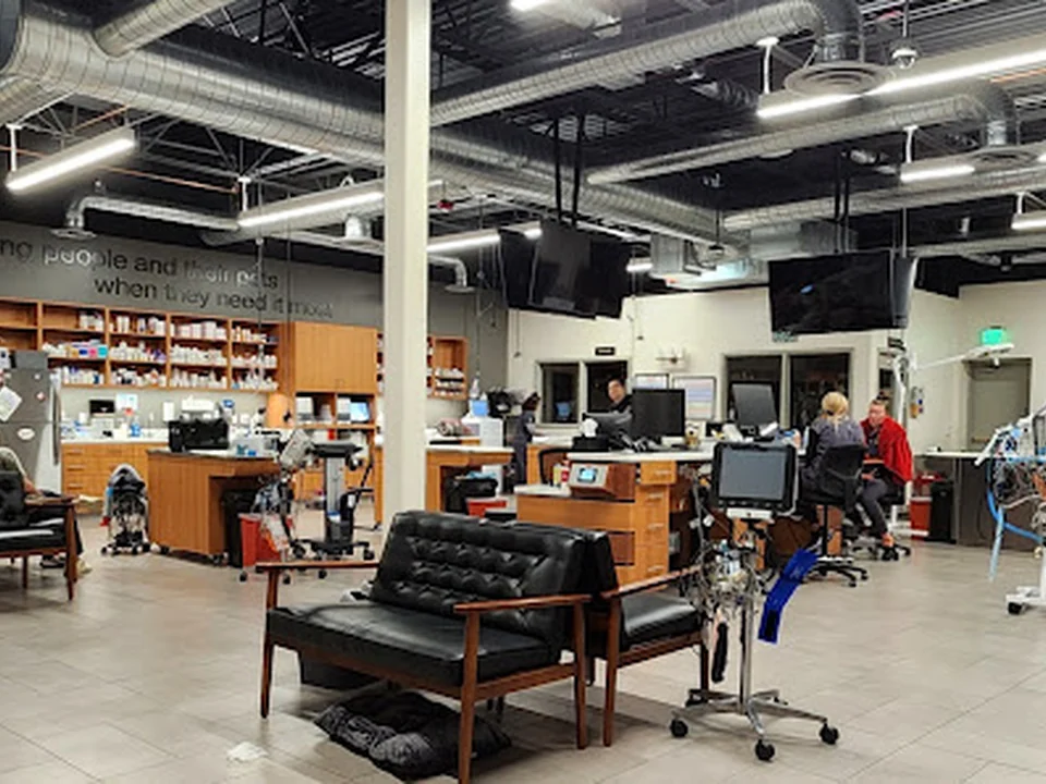 Veterinary Emergency Group, Seattle