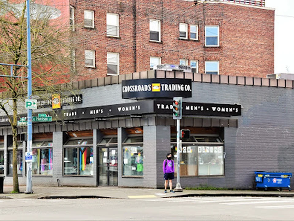 Crossroads Trading, Seattle