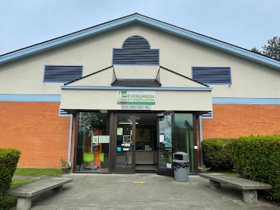 Evergreen Aquatic Center, Seattle