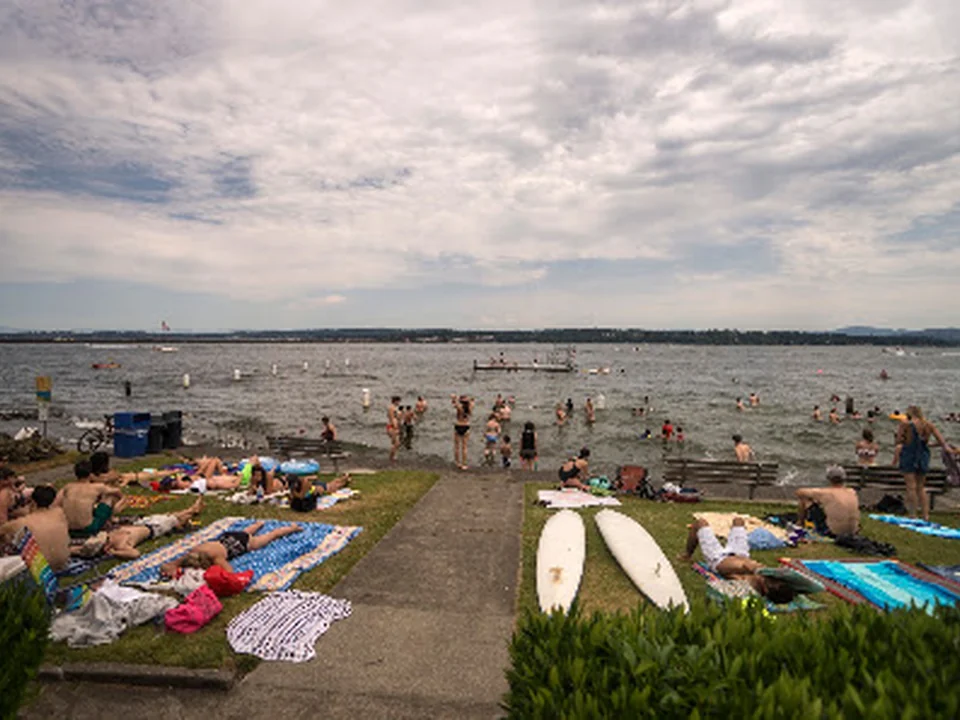 Madison Park, Seattle