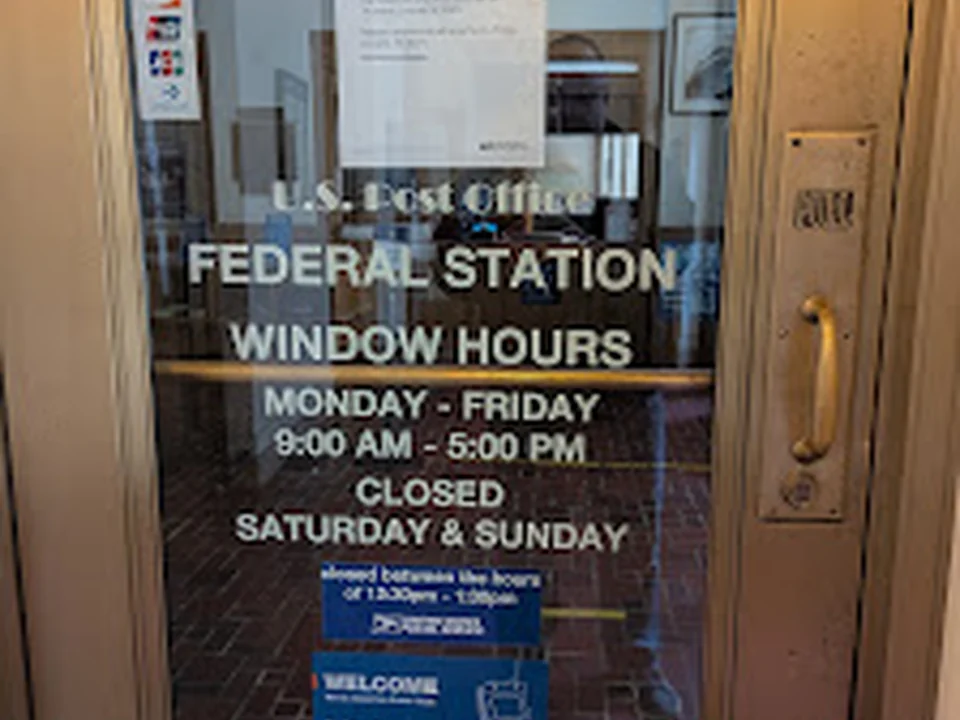 United States Postal Service, Seattle