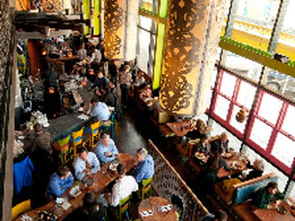Cactus South Lake Union, Seattle