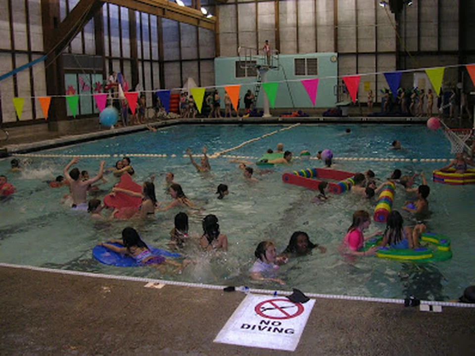Meadowbrook Pool, Seattle