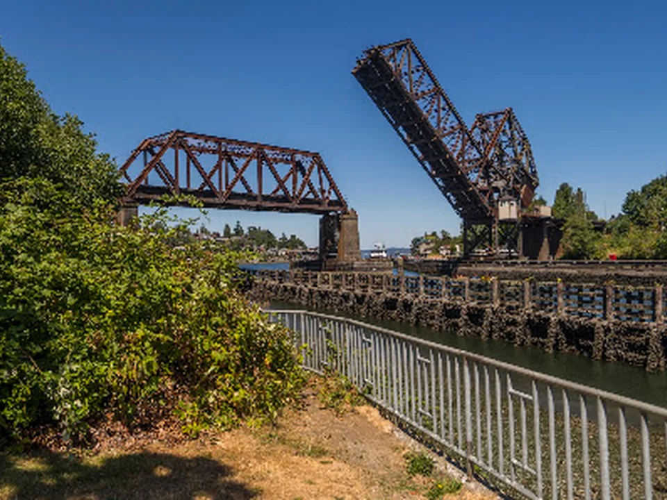 Commodore Park, Seattle