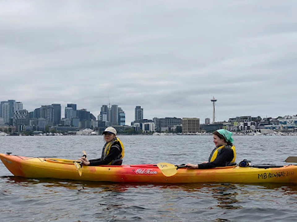 Moss Bay, Seattle