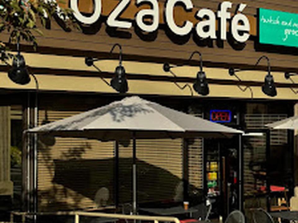 KOZA CAFÉ, Seattle