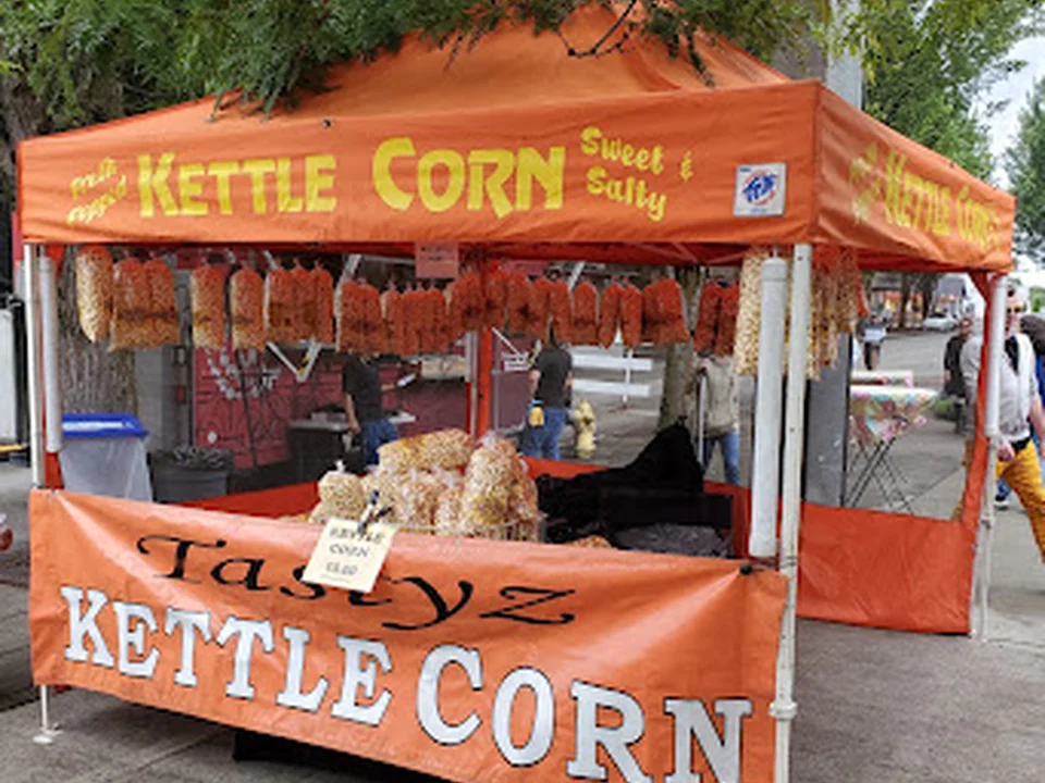 Renton Farmers Market, Seattle
