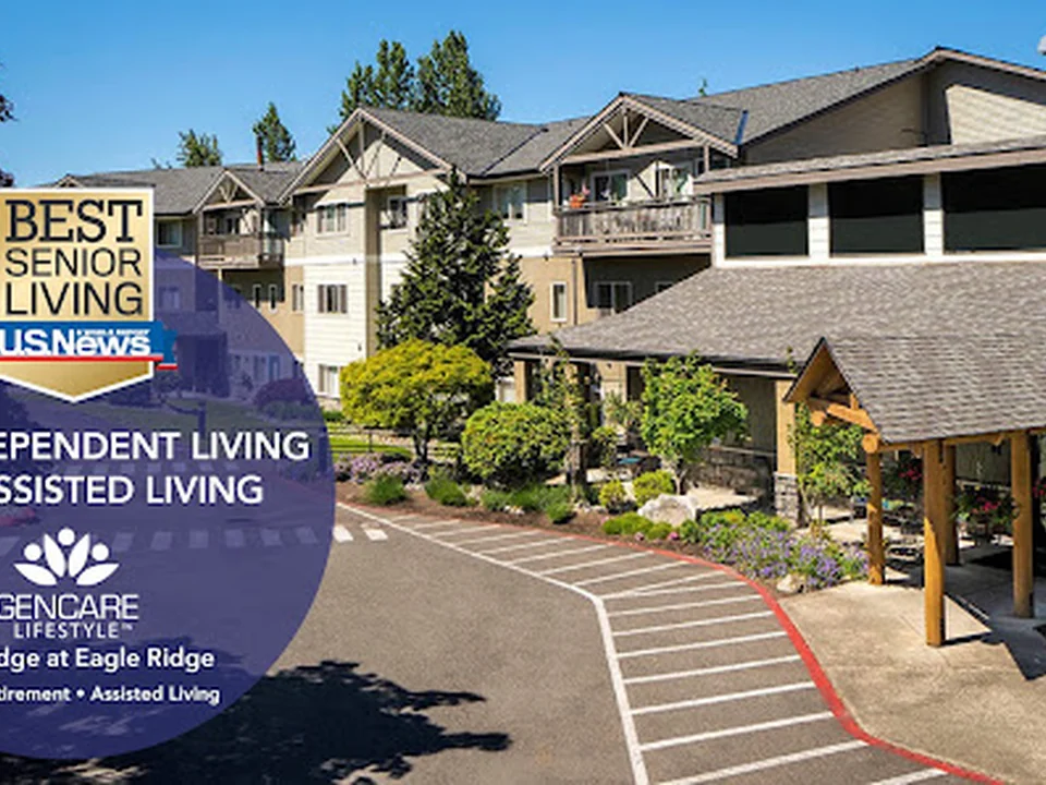 GenCare Lifestyle Renton at The Lodge at Eagle Ridge, Seattle