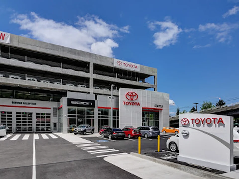 Toyota of Seattle