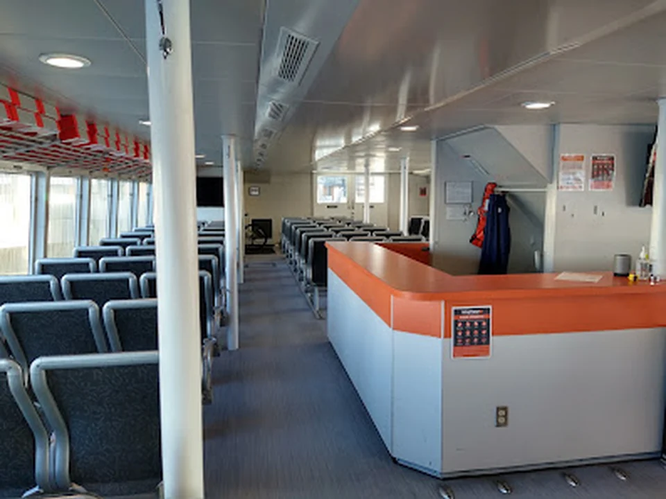 Kingston-Seattle Fast Ferry