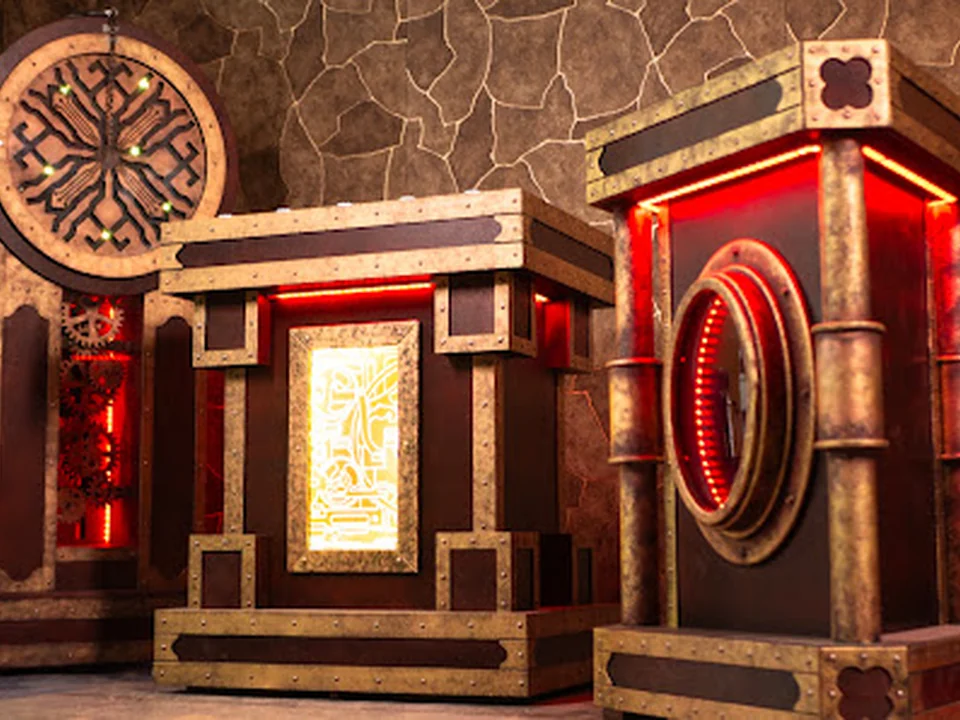 4 Dreams Escape Game - Seattle