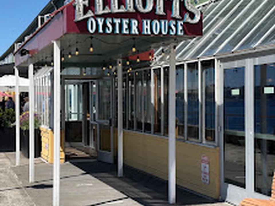 Elliott's Oyster House, Seattle