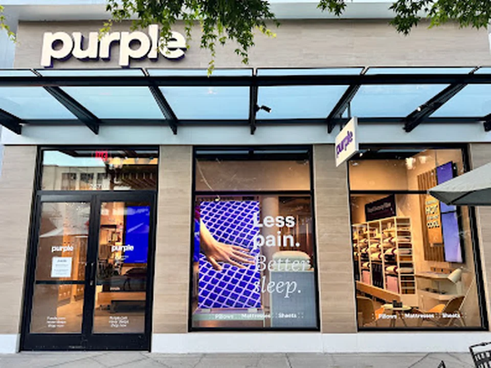 Purple - University Village, Seattle