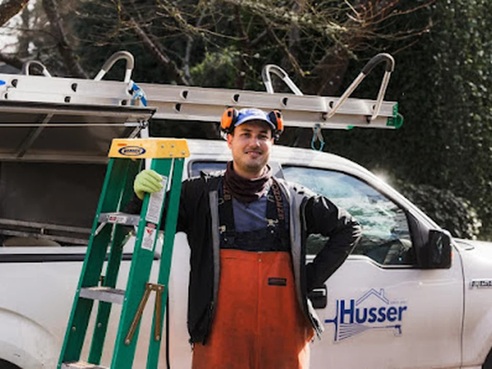 Husser Window and Gutter Cleaning, Seattle