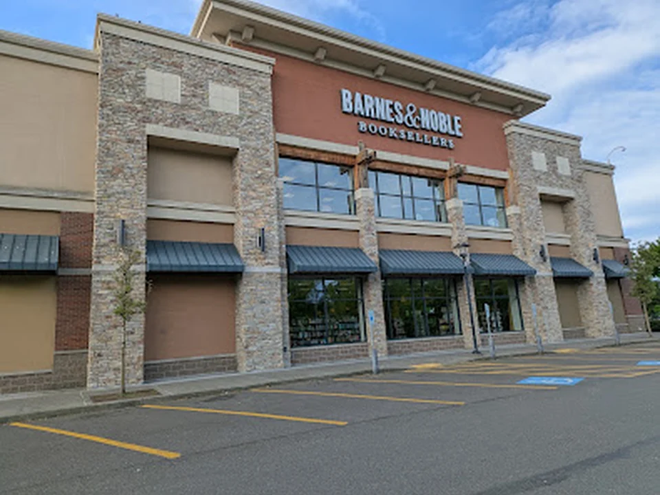 Barnes & Noble, Seattle