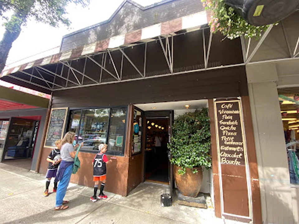 Bakery Nouveau, Seattle