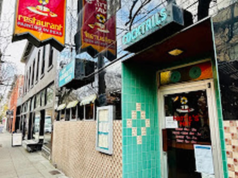 Hattie's Hat Restaurant, Seattle