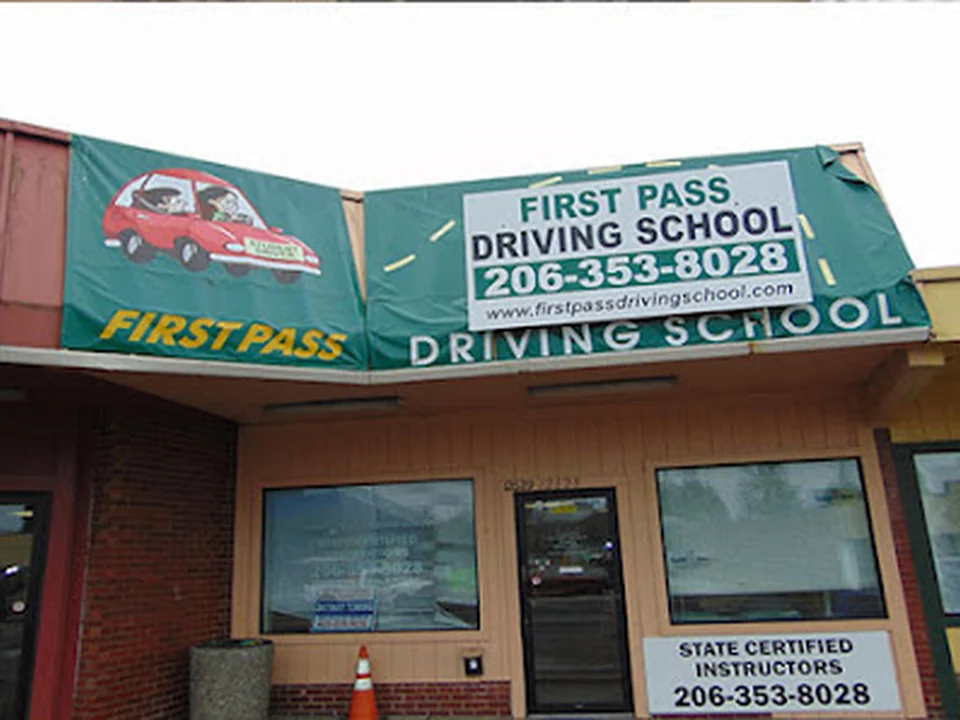 First Pass Driving School of Seattle