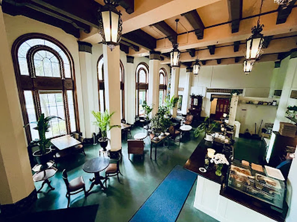 Piedmont Café, Seattle