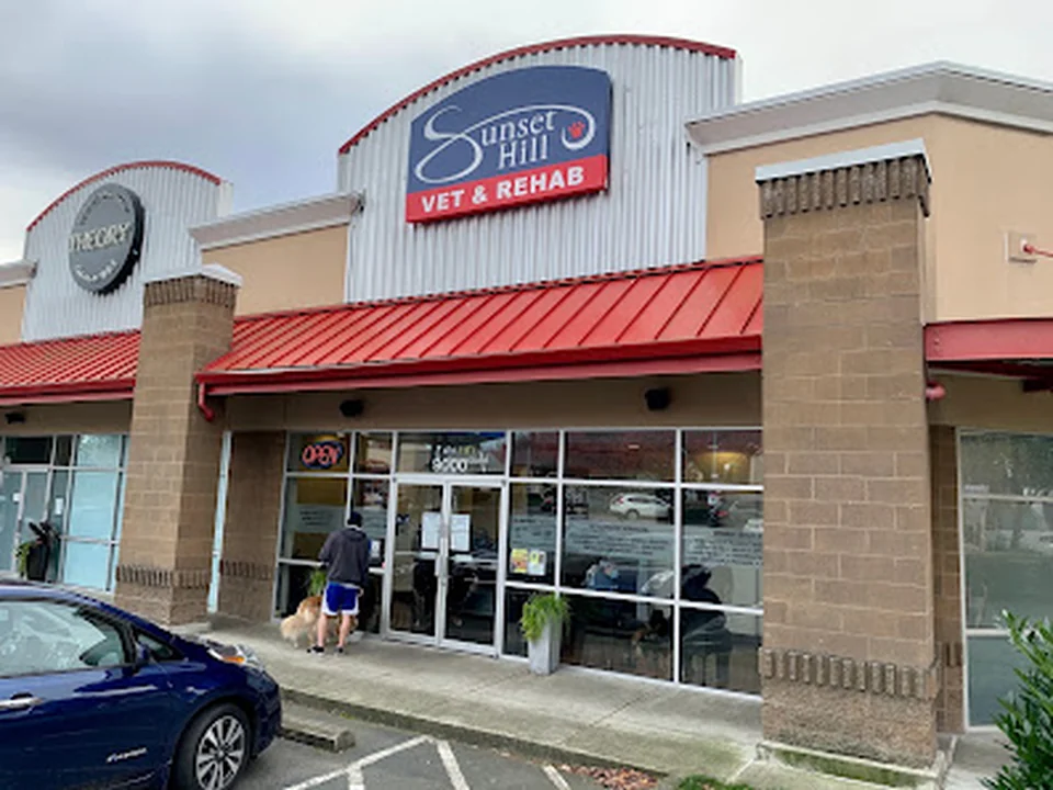 Sunset Hill Veterinary & Rehab Center, Seattle