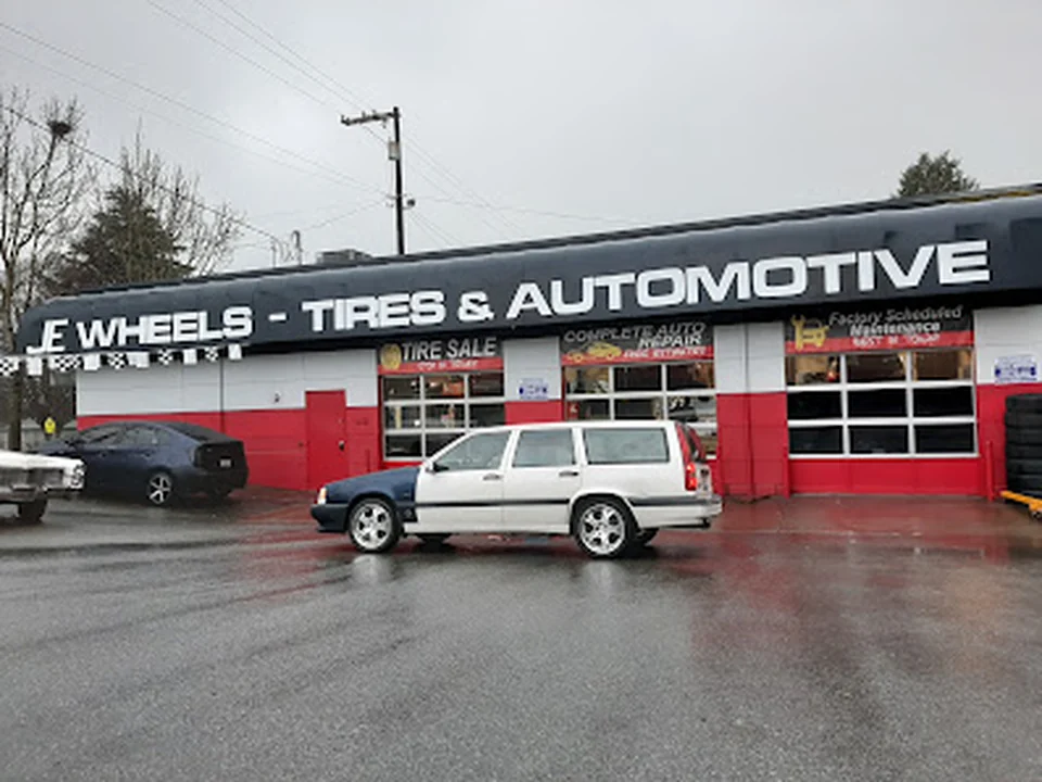 Pros Tires Ballard, Seattle