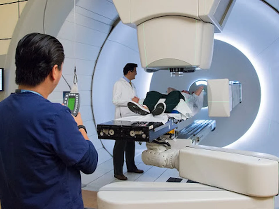 Fred Hutch Cancer Center - Proton Therapy, Seattle