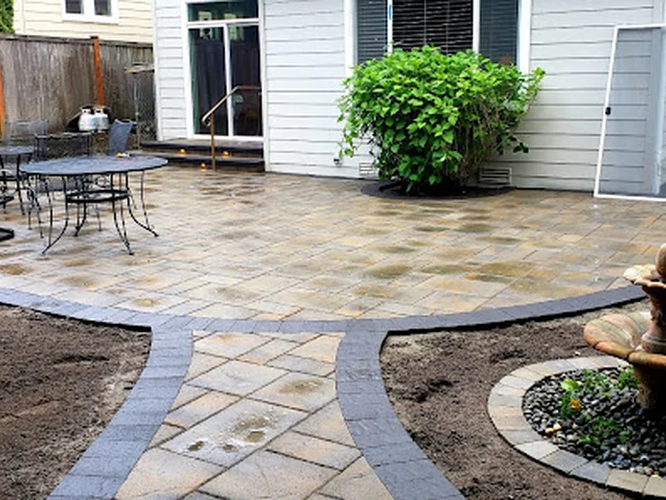 Lifestyle Pavers, Seattle