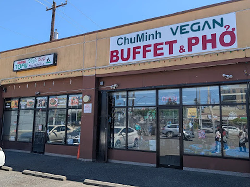 Chu Minh Tofu and Vegan Deli, Seattle
