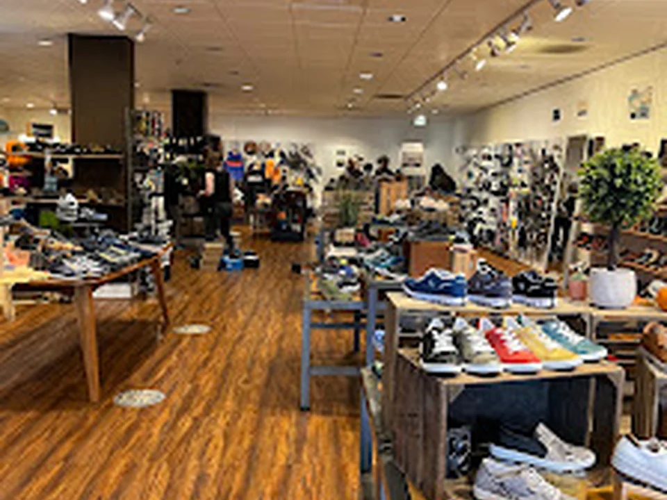 Market Street Shoes, Seattle