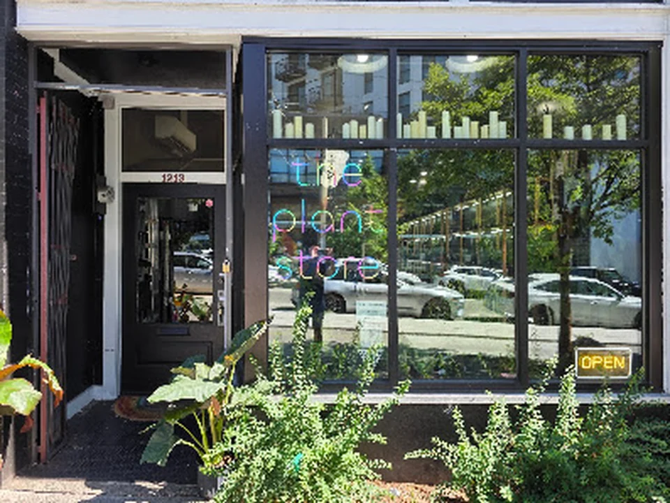The Plant Store, Seattle