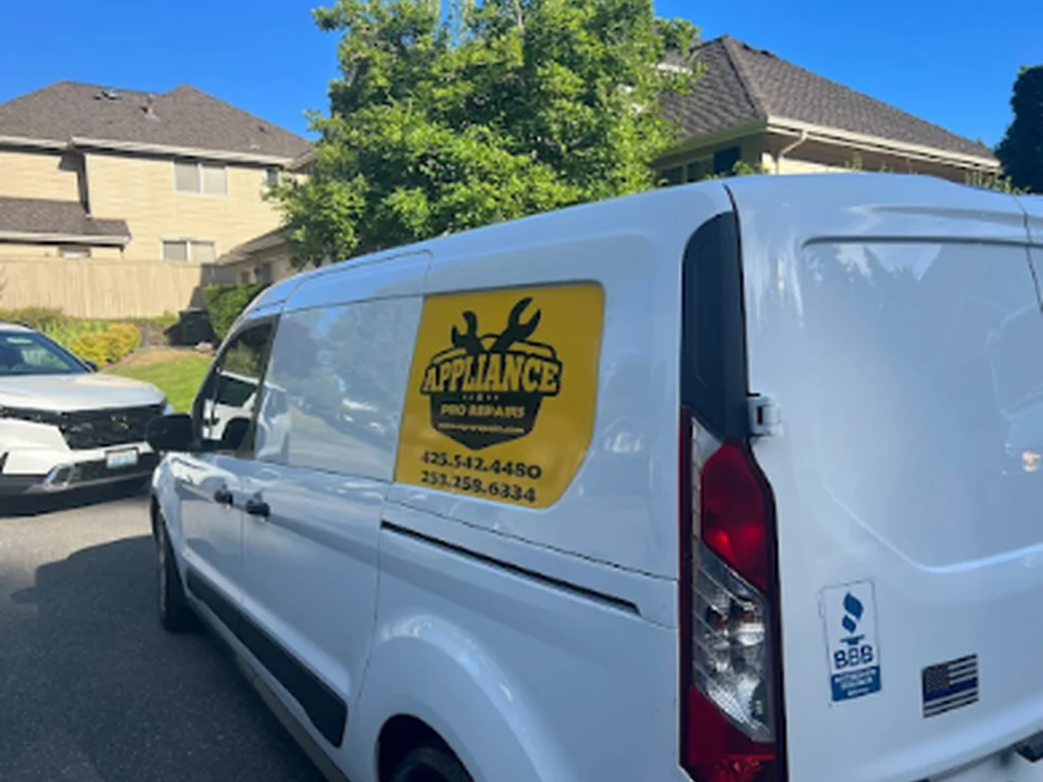 Appliance Pro Repairs, Seattle