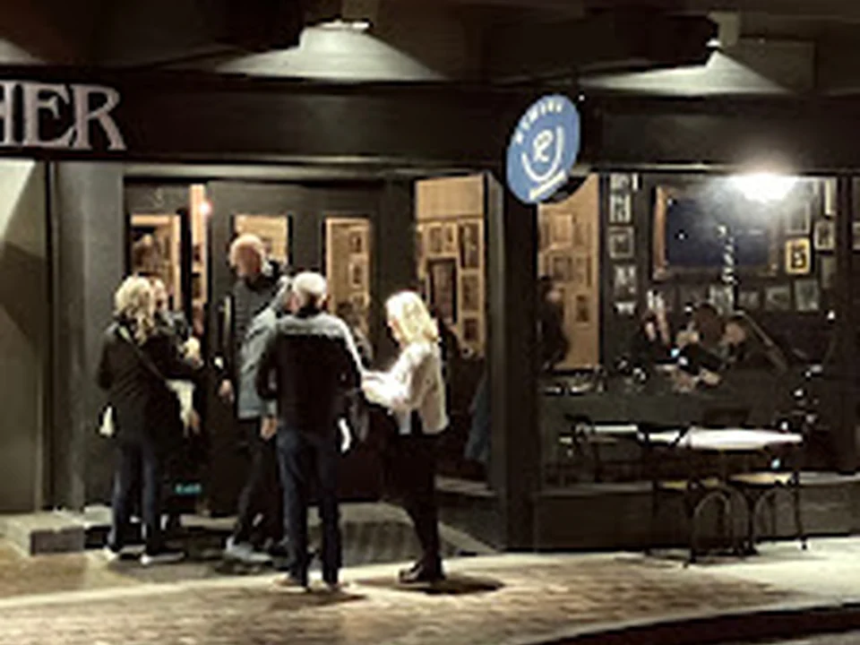 Rimini Restaurant, Seattle