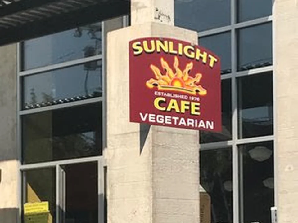 Sunlight Cafe, Seattle