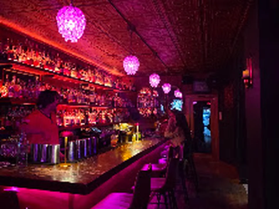 Stampede Cocktail Club, Seattle