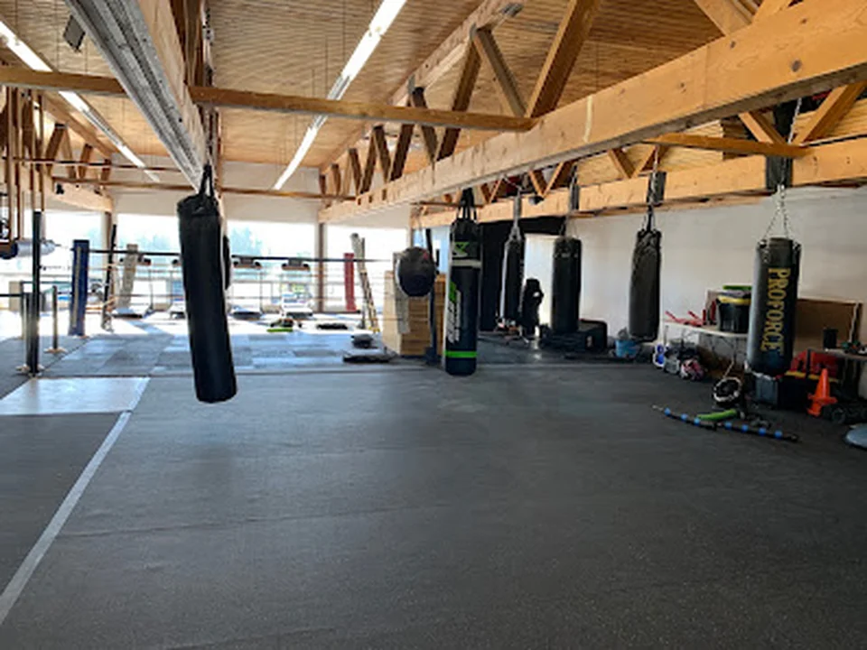 Nomad Boxing Club, Seattle