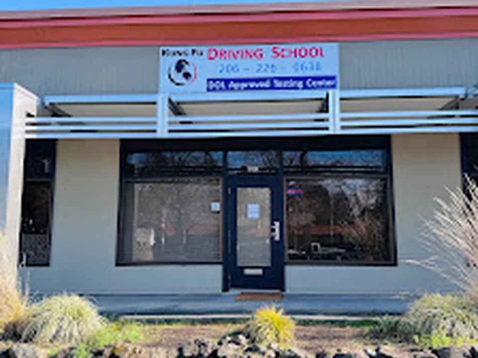Kung Fu Driving School | Department of License Approved Driving Testing Center | 功夫驾校 | Autoescuela, Seattle