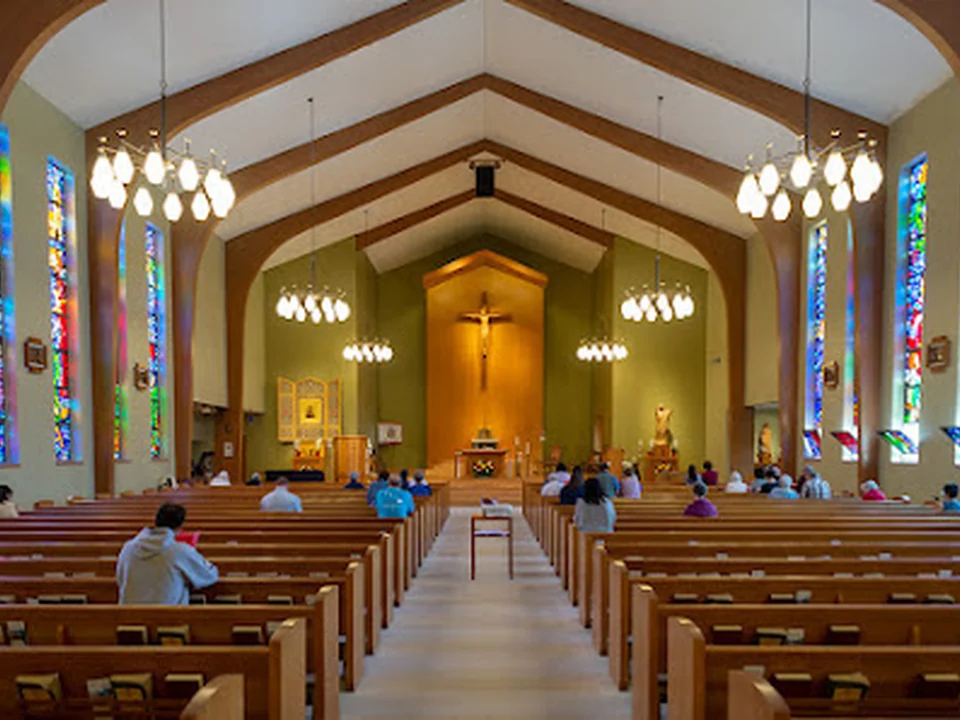 Sacred Heart of Jesus Parish, Seattle