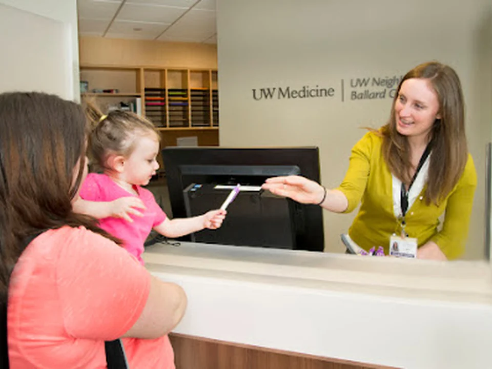 UW Medicine Urgent Care at Ballard, Seattle