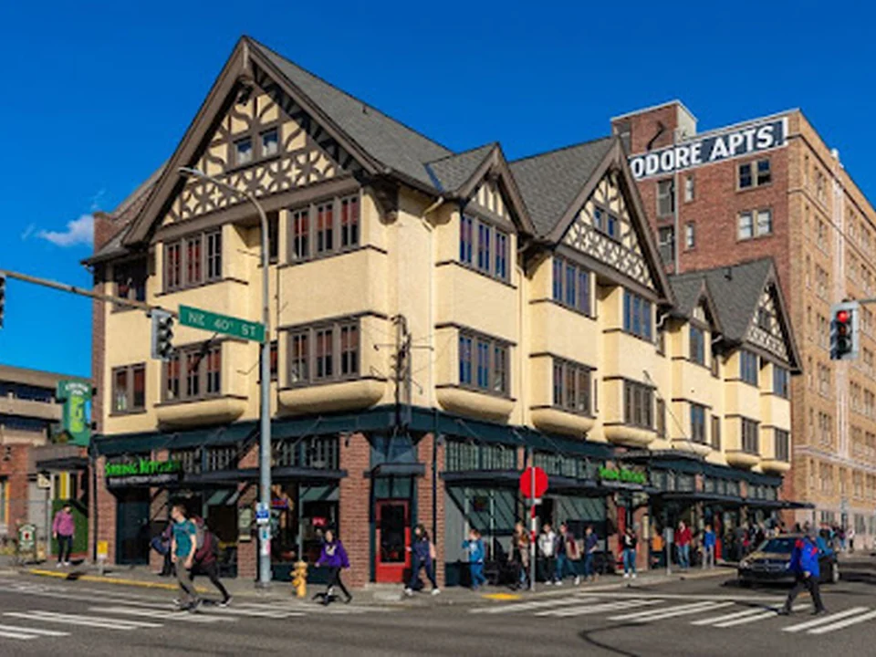 College Inn Hotel, Seattle