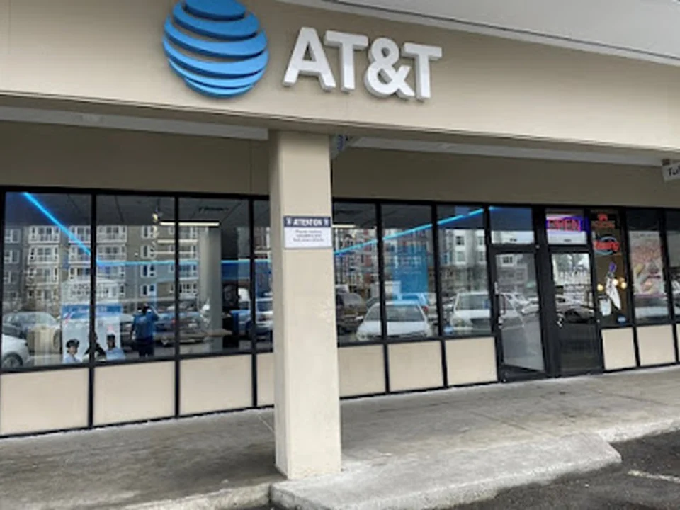AT&T Store, Seattle