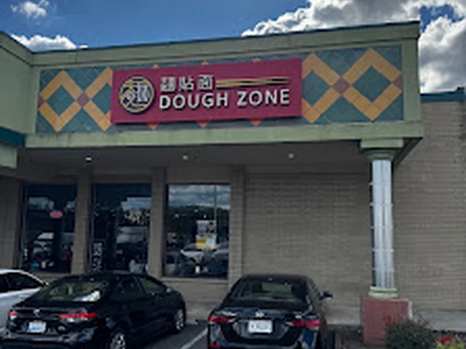 Dough Zone Dumpling House Overlake, Seattle